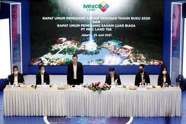 Ex Direktur ITDC Gabung...