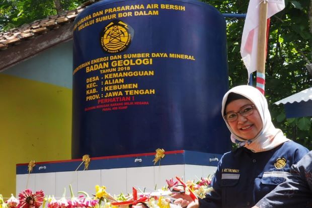 Sejarah Baru, Erika...