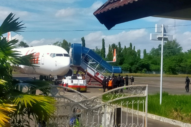 58 Tersangka Teroris...
