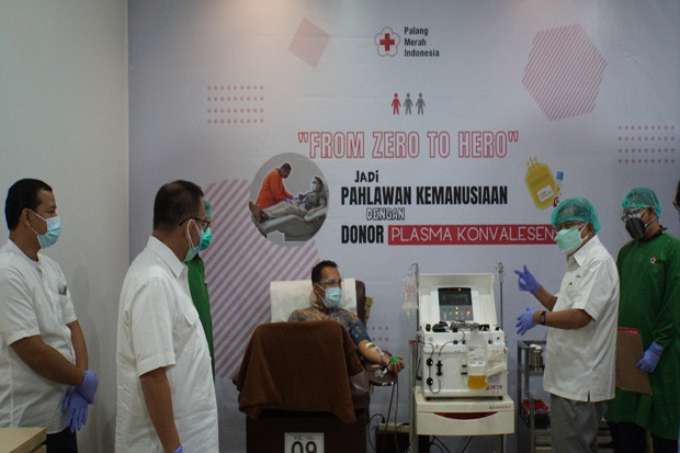 Jusuf Kalla Tinjau Proses...