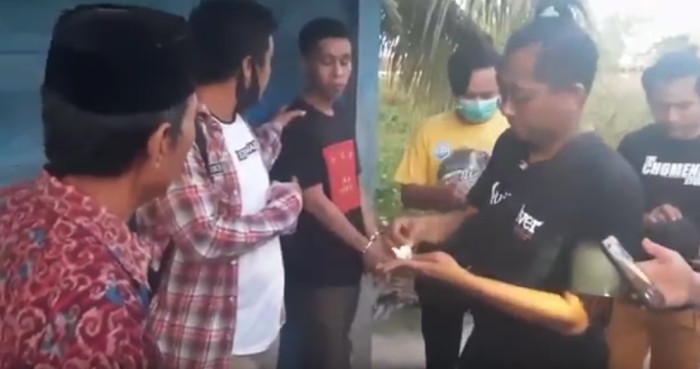 Aksi Kejar-kejaran dan...