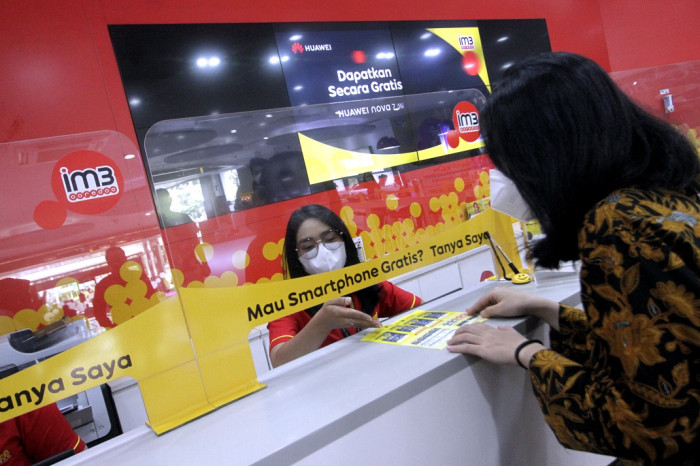 Cara Unreg Kartu Indosat...