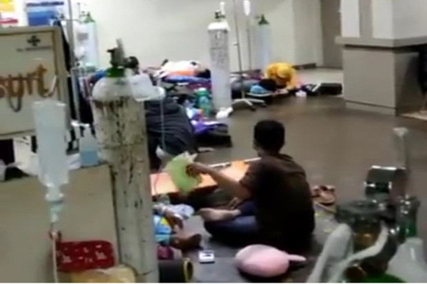 Video Viral, Puluhan...