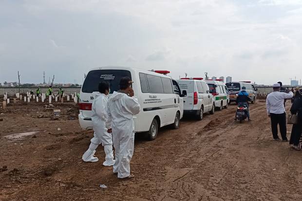 Sediakan Ambulans Jenazah...