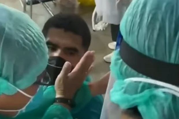 Video Viral, Lelaki...