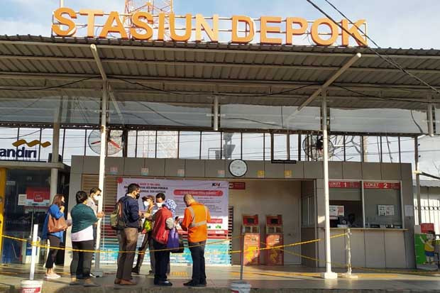 Wajib Punya STRP, Penumpang...
