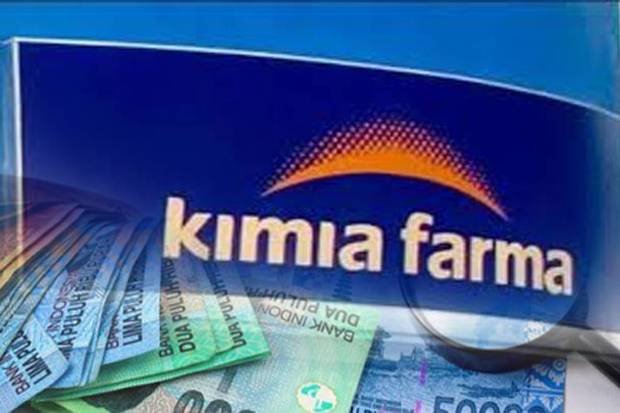 Kimia Farma Bakal Cari...