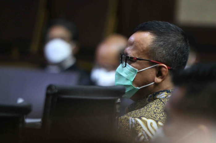 Edhy Prabowo Divonis...