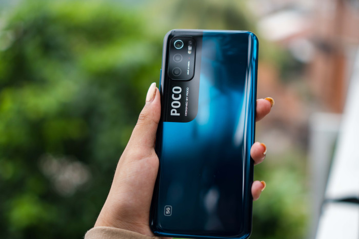 Review POCO M3 Pro 5G,...