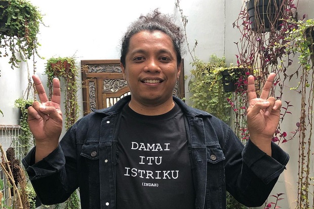 Arie Kriting Positif...