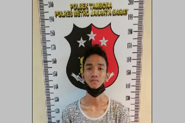 Buron Seminggu, Pelaku...
