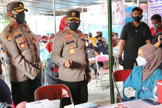 COVID-19 di Klaten Meningkat,...