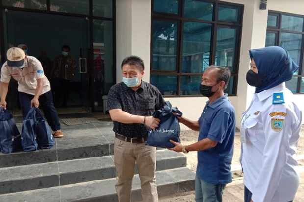 Dampak Pandemi, Sopir...