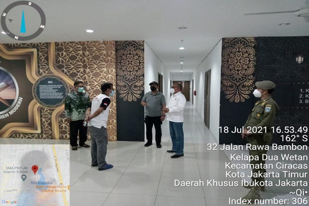Pemprov DKI Siapkan...