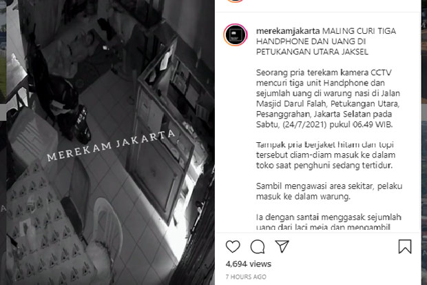 Bukan yang Pertama,...