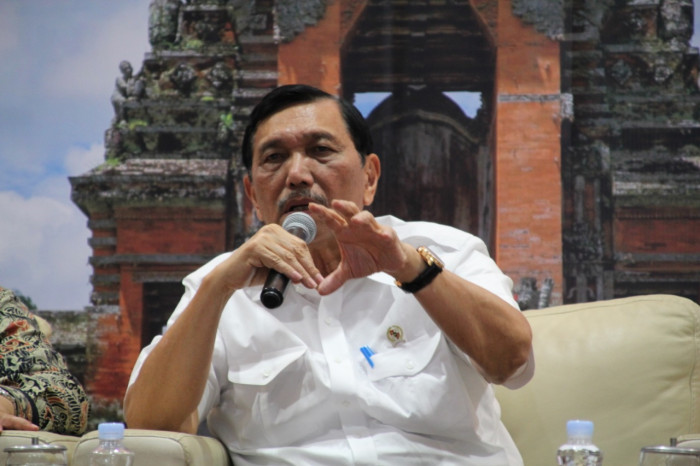 Titah Luhut: Optimalkan...