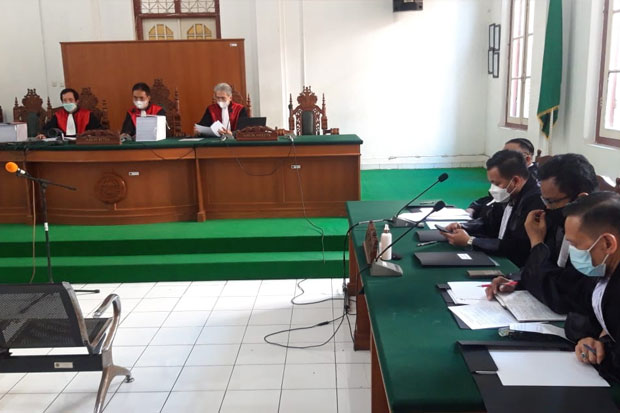 Saksi Sebut Dana CSR...