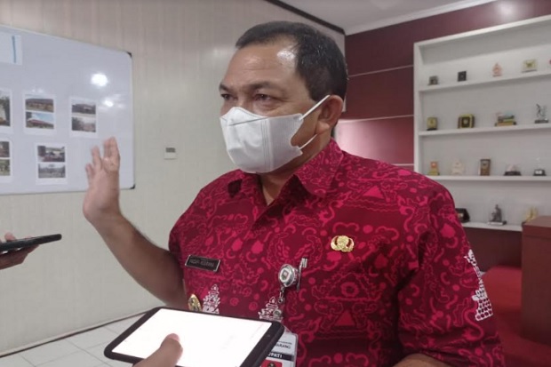 Bupati Semarang Sebut...