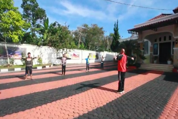 Kisah Plt Bupati Bener...