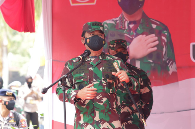 Panglima TNI Minta Babinsa...