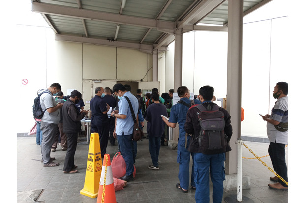 Pusat Perbelanjaan Diizinkan...