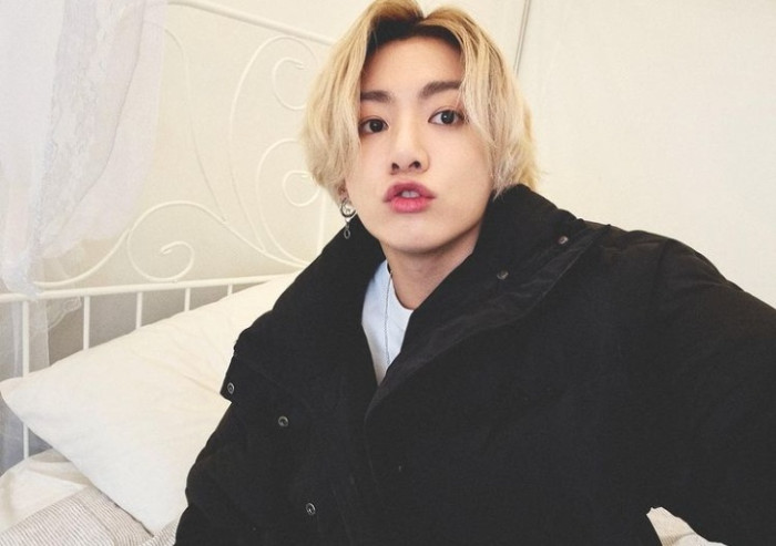 Jungkook BTS Mengaku...