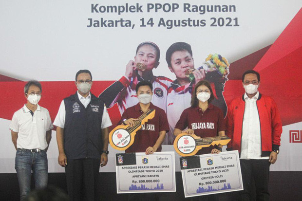 Jangan Pikirkan Bonus,...