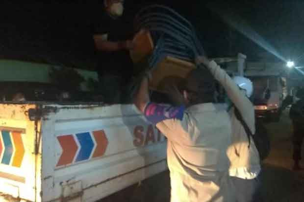 Langgar Jam Malam, 12...