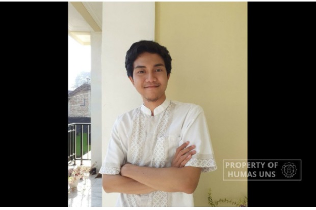 Rizma, Mahasiswa UNS...