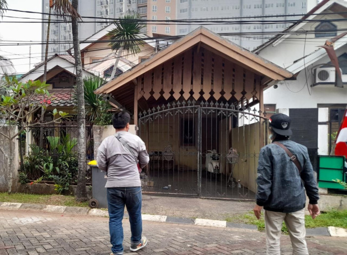 Begini Kehidupan Bocah...