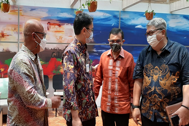 KBI-Aprindo Jalin Sinergi,...