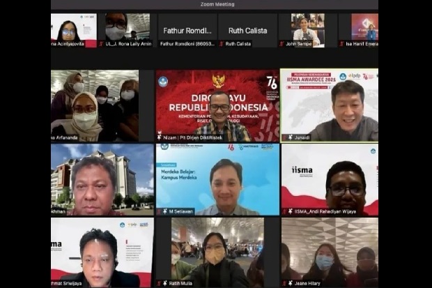 49 Mahasiswa Delegasi...