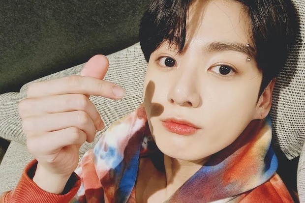 Jungkook BTS Ajak ARMY...
