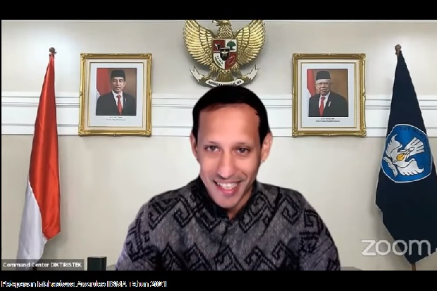 Mendikbudristek: Ini...