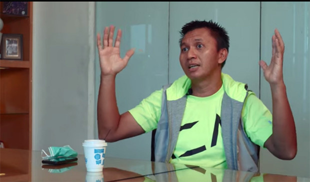 Puji Kepemimpinan Zainudin...