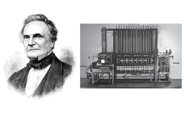 Charles Babbage Penemu...