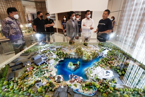 Ini Deretan Megaproyek...