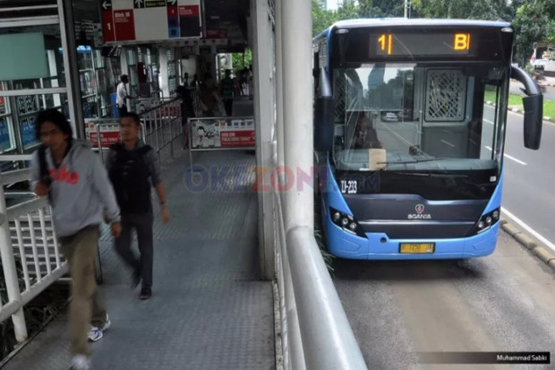 Rute Transjakarta Koridor...