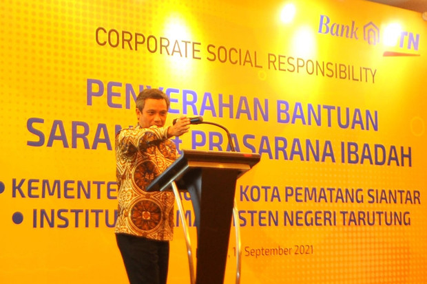 BTN Bidik Pembiayaan...