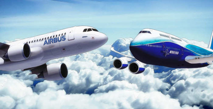 Serobot Pasar Boeing...