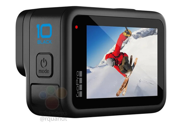 GoPro Luncurkan Hero...
