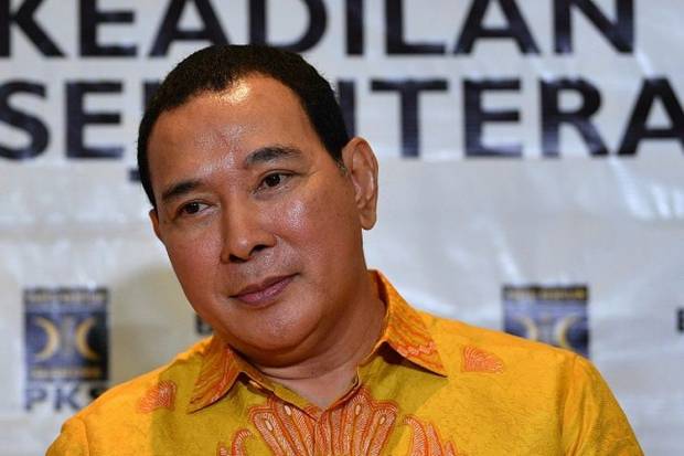 Aset Tommy Soeharto...