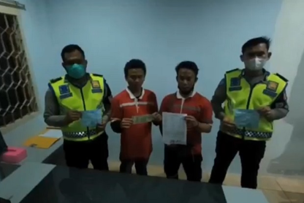 Viral Video Kekerasan...