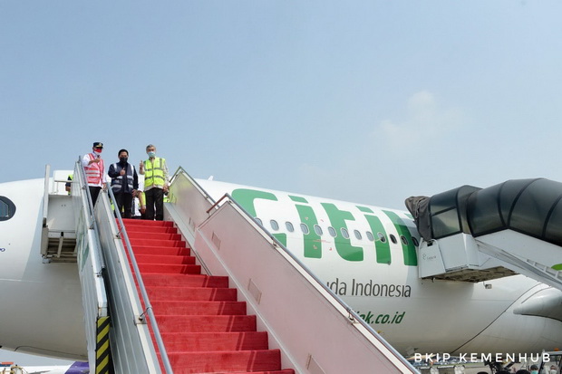 Citilink Raih Predikat...