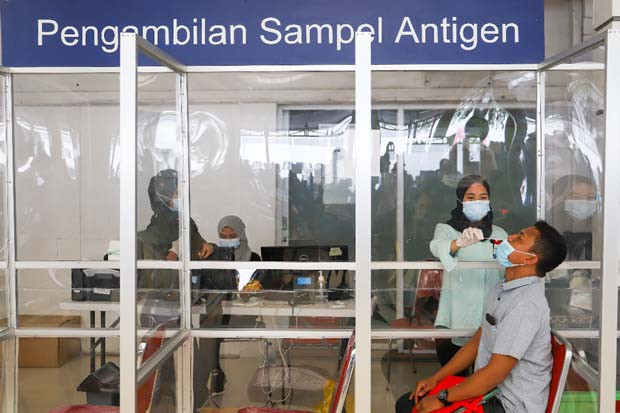 Tarif Rapid Test Antigen...