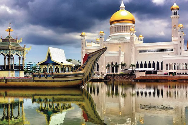Sistem Pajak di Brunei...