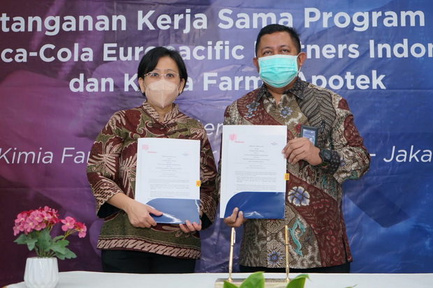 Kimia Farma Apotek dan...
