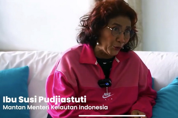 Kisah Susi Pudjiastuti:...