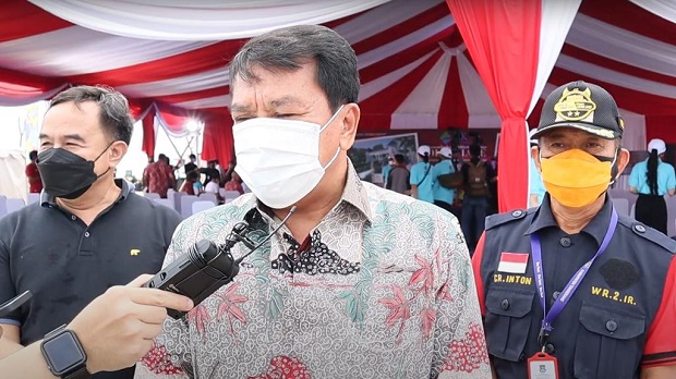 Pusat Olahraga Terlengkap...