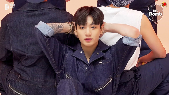 10 Kebiasaan Unik Jungkook...
